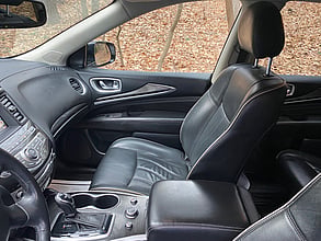 2019 INFINITI QX60