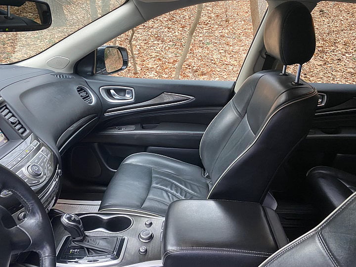 2019 INFINITI QX60
