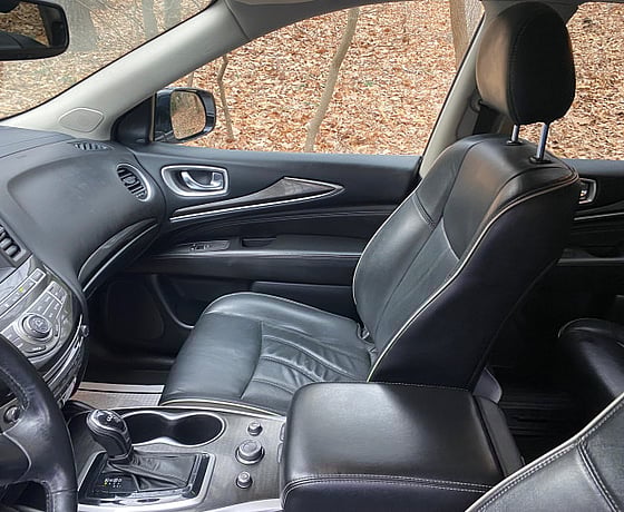 2019 INFINITI QX60