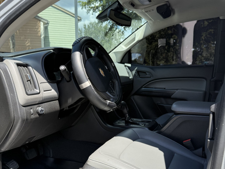 Chevrolet Colorado 2020