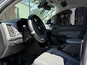 2020 CHEVROLET Colorado
