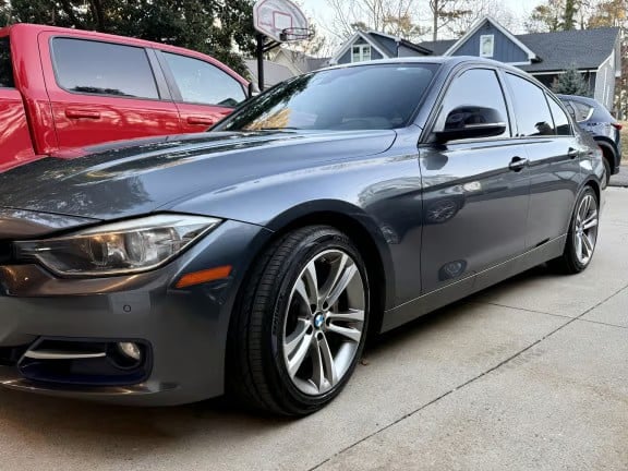BMW Cumming