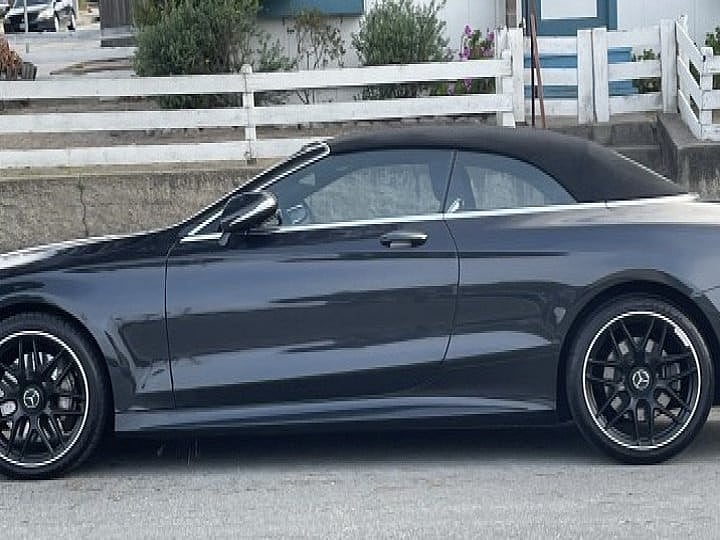 2017 Mercedes-Benz S-Class