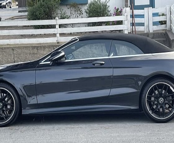 2017 Mercedes-Benz S-Class