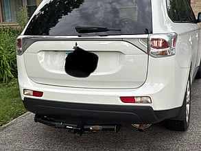 2014 Mitsubishi Outlander