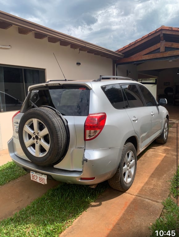 2008 Toyota RAV4