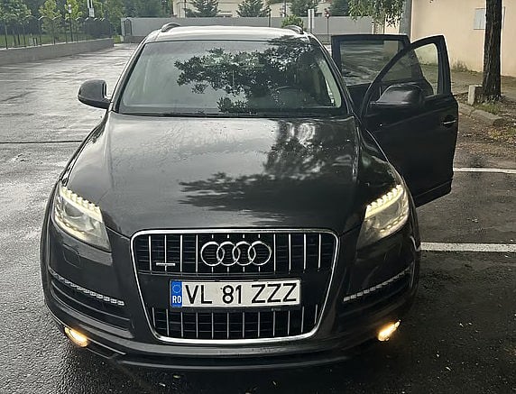 2014 Audi Q7