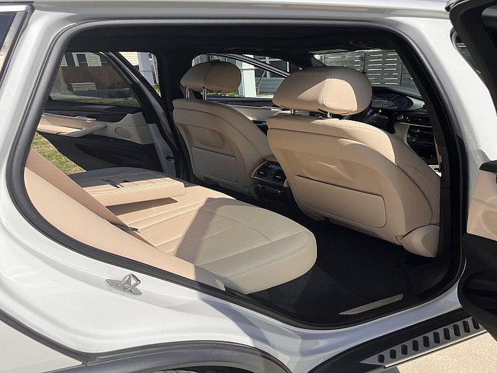 2018 BMW X5