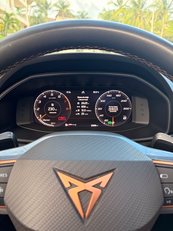 2024 Cupra Leon