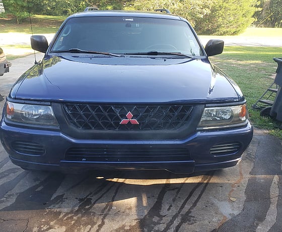 2001 Mitsubishi
