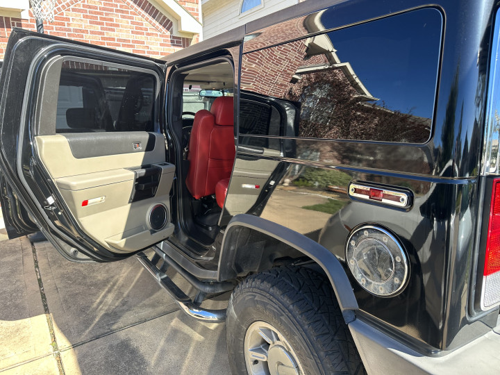 2006 HUMMER
