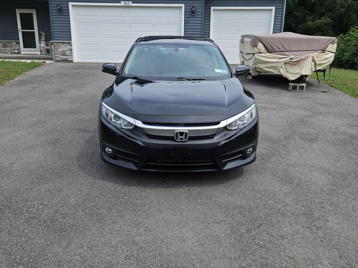 2017 Honda