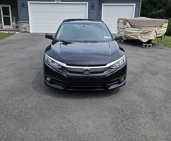 2017 Honda
