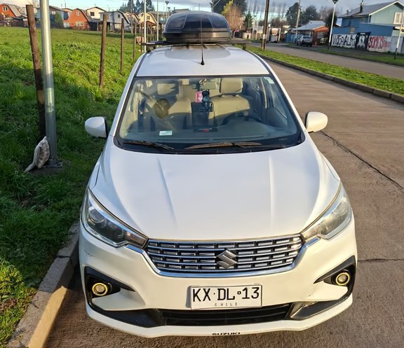 2019 Suzuki Ertiga