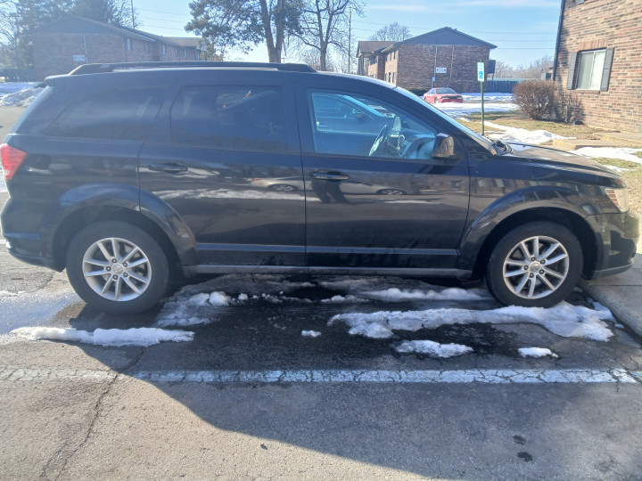 Dodge Journey