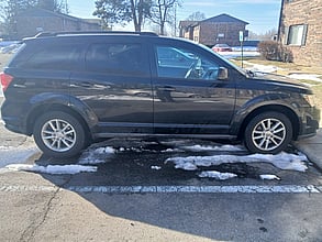 2013 DODGE Journey