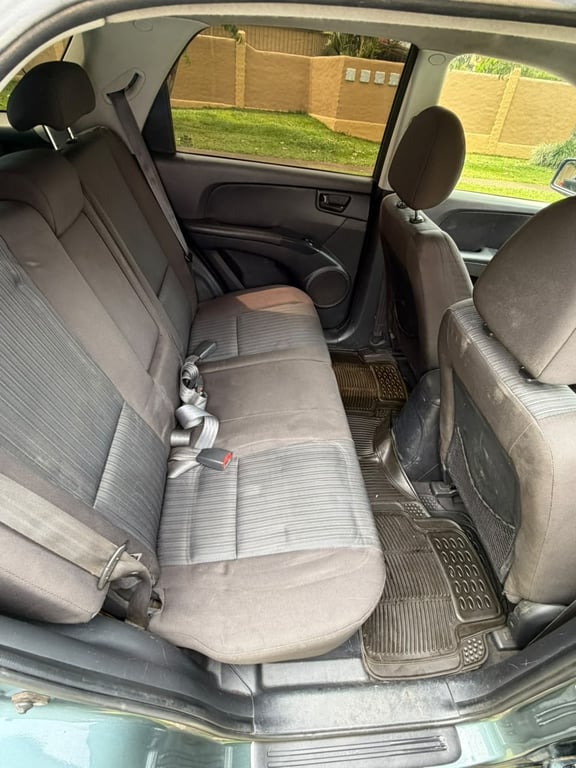 2009 Kia Sportage
