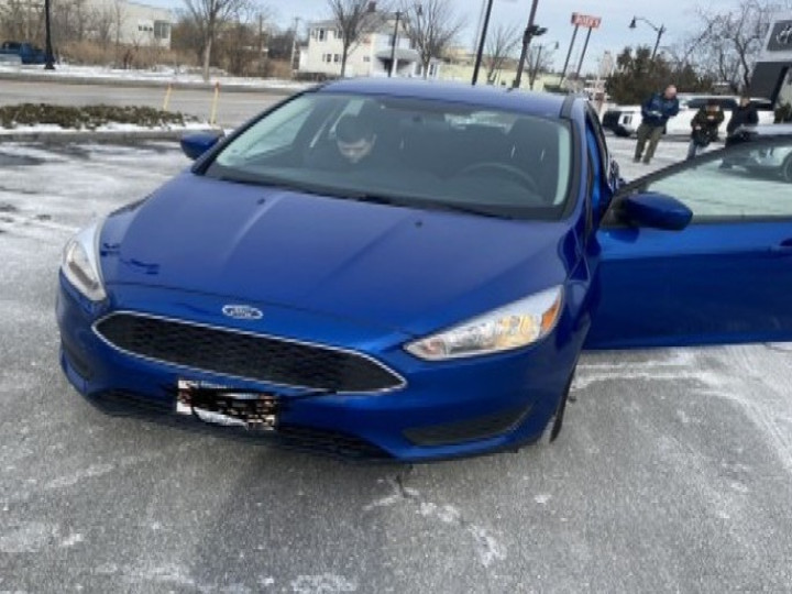 2018 Ford
