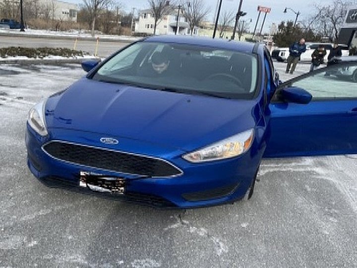 2018 Ford