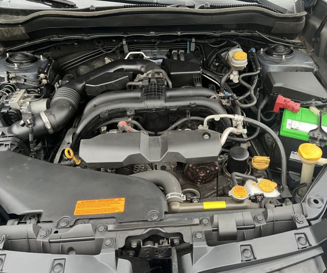 2018 Subaru Forester