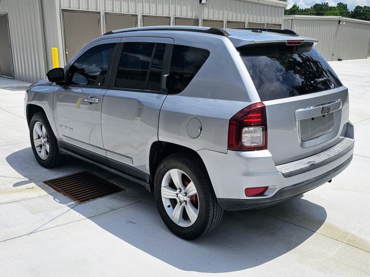 2016 Jeep Compass