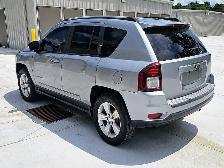 2016 Jeep Compass