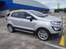 2019 Ford EcoSport
