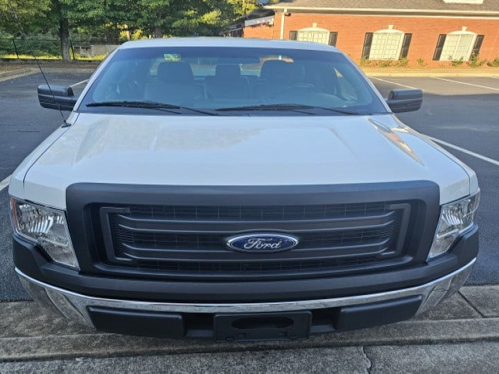 2014 Ford