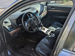 2014 Subaru Outback