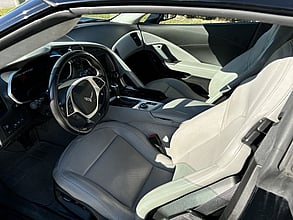 2017 CHEVROLET Corvette