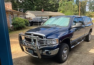 2005 DODGE Ram