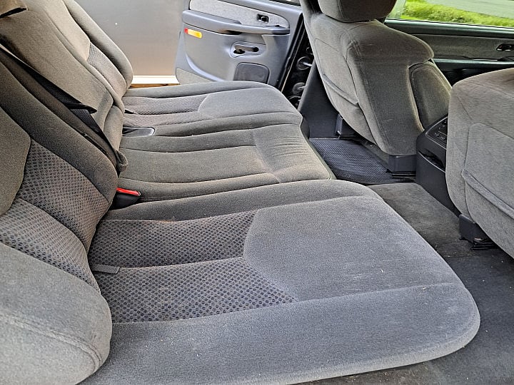 Chevrolet Silverado 1500HD