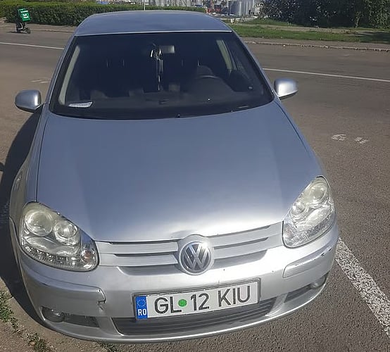 2007 Volkswagen Golf