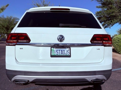 Volkswagen Atlas