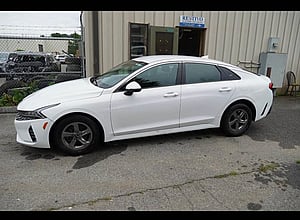 2021 Kia K5