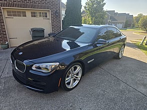 2013 BMW 7 Series