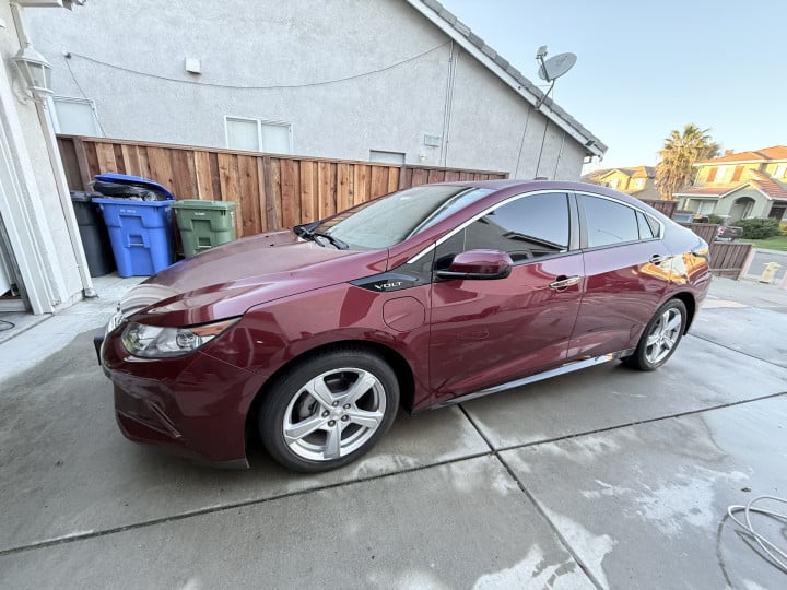 Chevrolet Volt