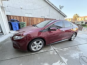 2017 Chevrolet Volt
