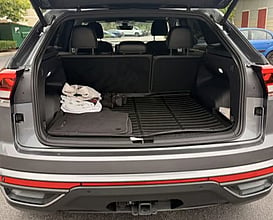2024 Volkswagen Atlas Cross Sport