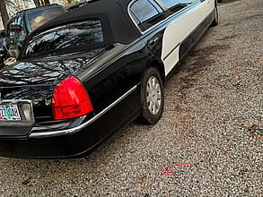 2008 LINCOLN Town Car