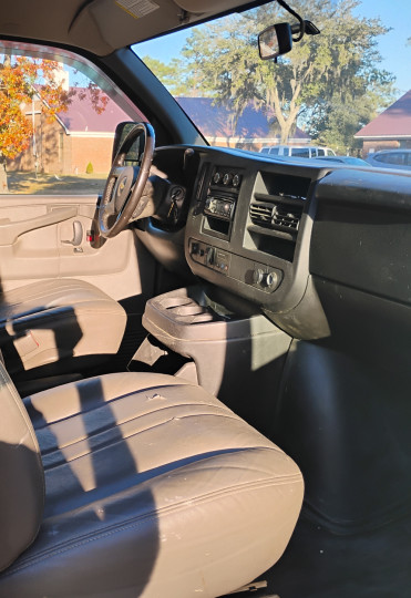 2014 Chevrolet Express