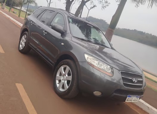 2026 Hyundai Santa Fe