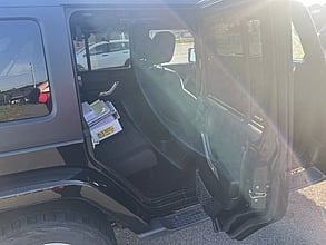 2012 Jeep Wrangler