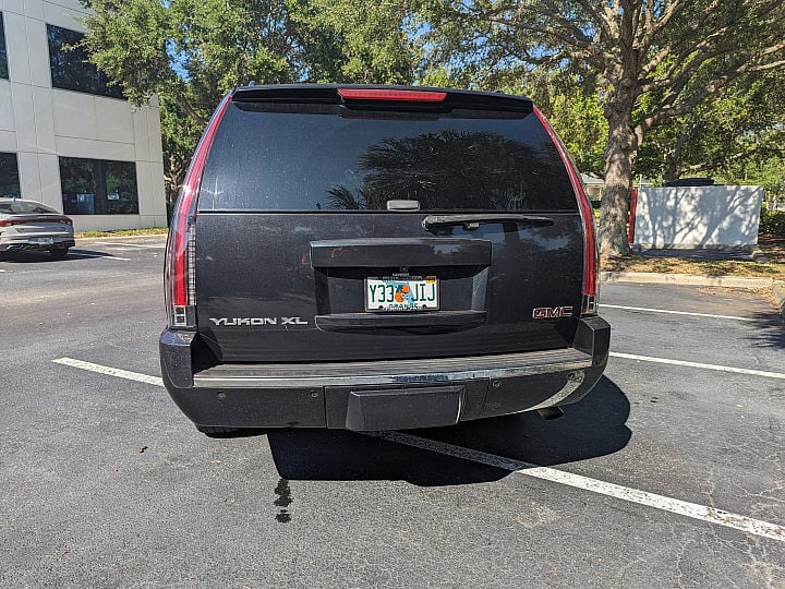 GMC Yukon XL