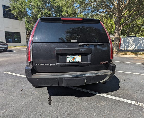 GMC Yukon XL