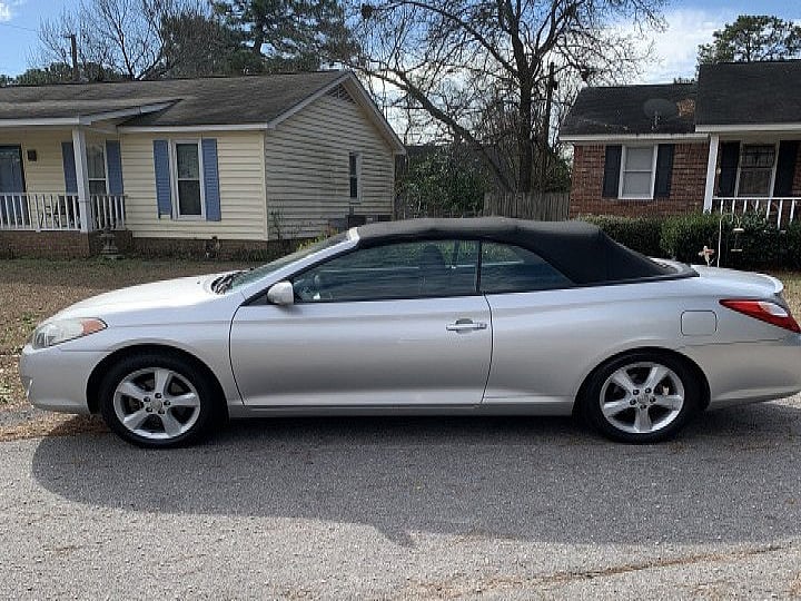 Toyota Camry Solara
