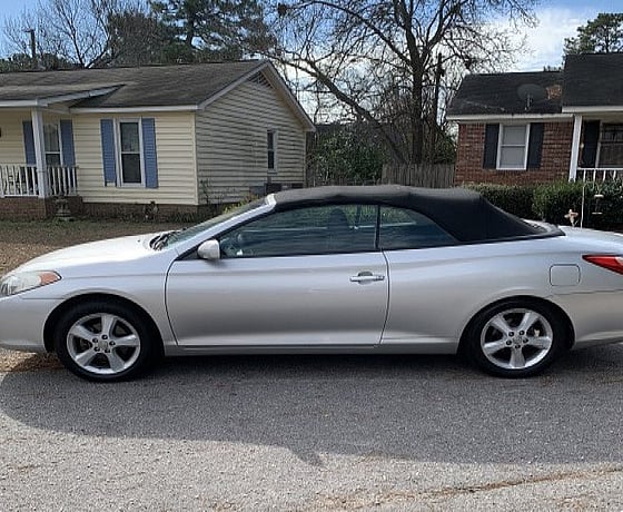 Toyota Camry Solara