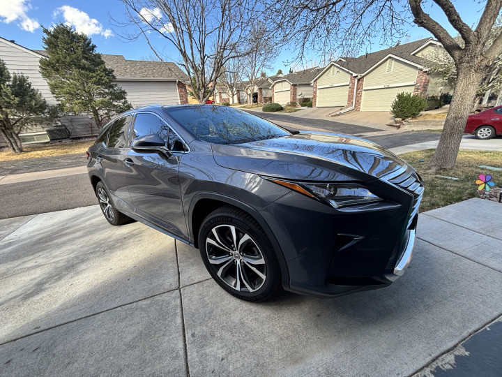 2017 Lexus
