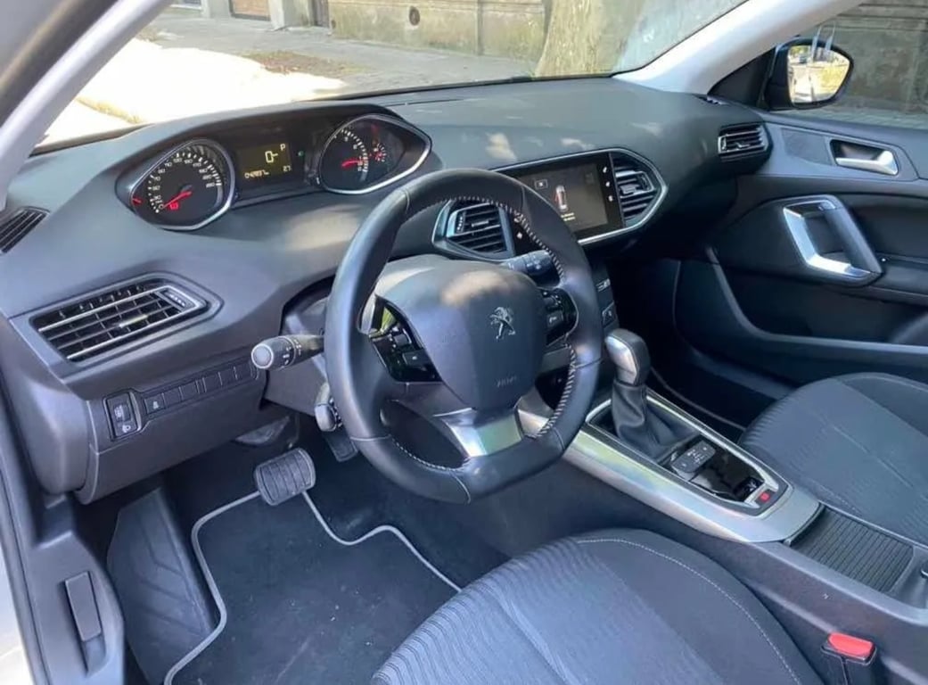 2016 Peugeot 308