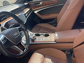 2021 Audi A6